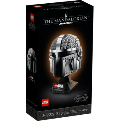 LEGO Star Wars - Helma Mandaloriana