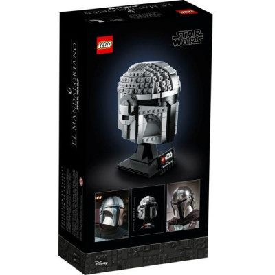 LEGO Star Wars - Helma Mandaloriana