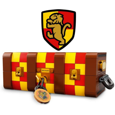 LEGO Harry Potter - Bradavický kouzelný kufřík