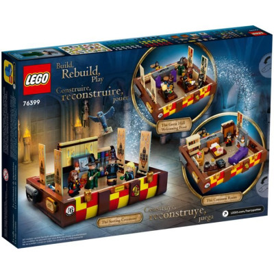 LEGO Harry Potter - Bradavický kouzelný kufřík