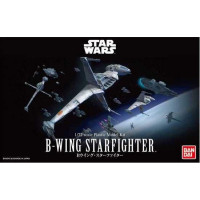 Star Wars modell, amit összeragaszthatsz. Méret: 1:72, 60 cm. 105 darab összeragasztandó.