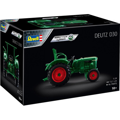 EasyClick traktor 07826 - Deutz D30 Tractor (1:24)