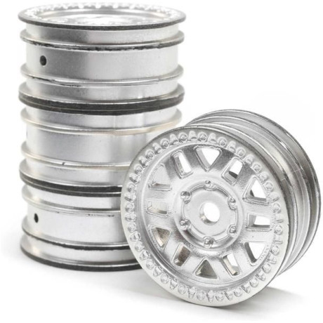 Axial disk 1.0" KMC Machete, satén (4): SCX24