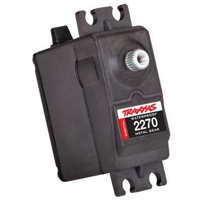 Traxxas servo 2270 MG voděodolné
