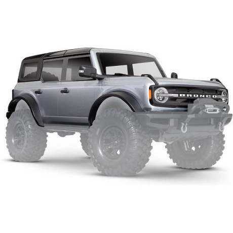 Traxxas karosérie Ford Bronco 2021 stříbrná