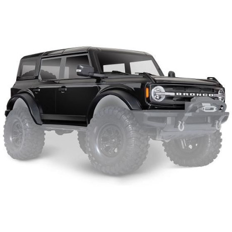 Traxxas karosérie Ford Bronco 2021 černá