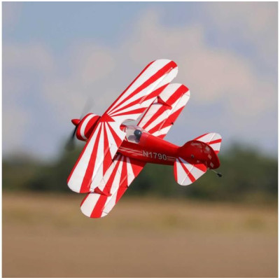 E-flite Pitts S-1S 0.39m SAFE BNF Basic
