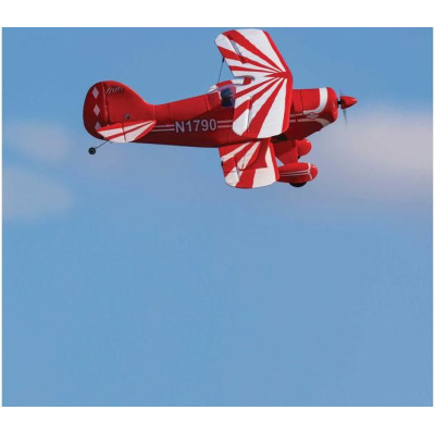 E-flite Pitts S-1S 0.39m SAFE BNF Basic