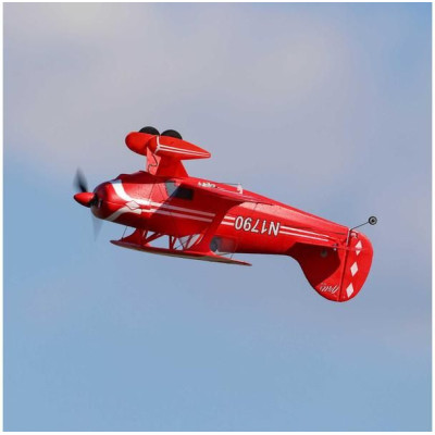 E-flite Pitts S-1S 0.39m SAFE BNF Basic