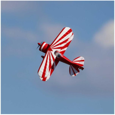 E-flite Pitts S-1S 0.39m SAFE BNF Basic