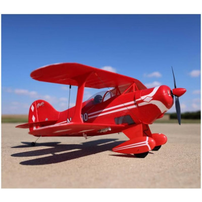 E-flite Pitts S-1S 0.39m SAFE BNF Basic