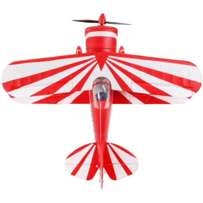 E-flite Pitts S-1S 0.39m SAFE BNF Basic