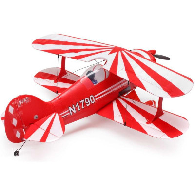 E-flite Pitts S-1S 0.39m SAFE BNF Basic
