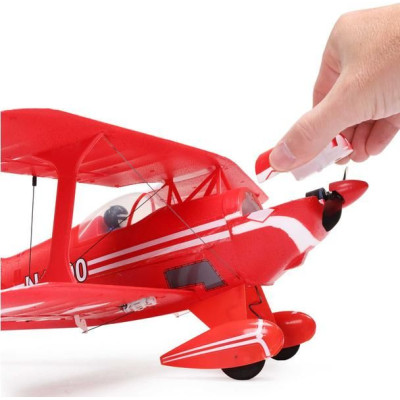 E-flite Pitts S-1S 0.39m SAFE BNF Basic