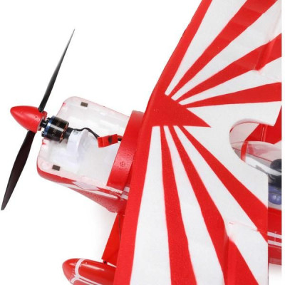 E-flite Pitts S-1S 0.39m SAFE BNF Basic