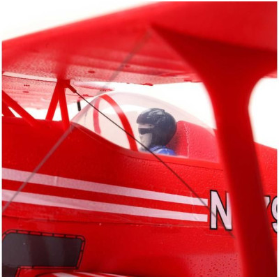 E-flite Pitts S-1S 0.39m SAFE BNF Basic