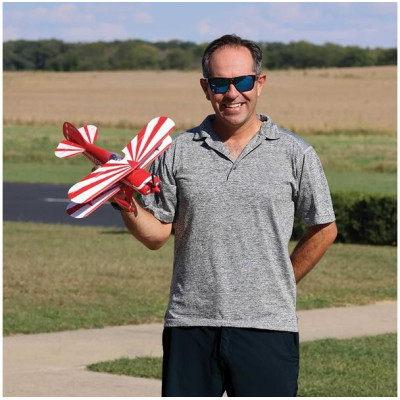 E-flite Pitts S-1S 0.39m SAFE BNF Basic