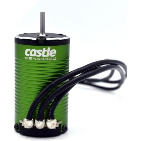 Castle motor 1412 3200ot/V senzored