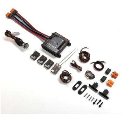 Spektrum přijímač AR14400T 14CH PowerSafe s telemetrií