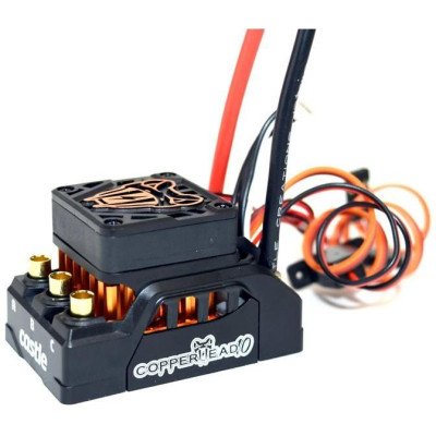 Castle motor 1412 3200ot/V senzored 5mm, reg. Copperhead 10