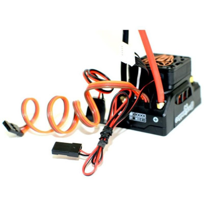 Castle motor 1412 3200ot/V senzored 5mm, reg. Copperhead 10