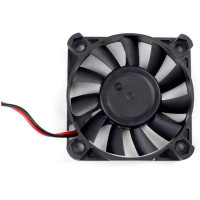 Castle szabályozó ventilátor 50 mm - pótalkatrész a Mamba XLX2 szabályozóhoz. A ventilátor méretei: 50 x 50 x 10,4 mm. Tápfeszültség: 7 V 