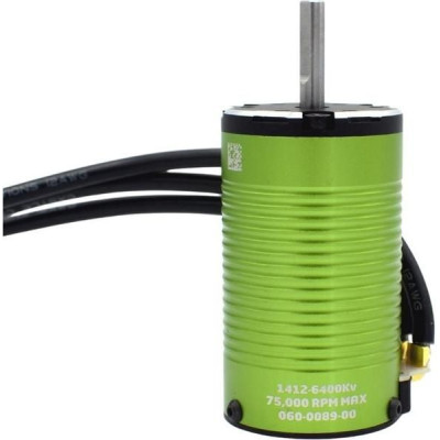 Castle motor 1412 6400ot/V senzored
