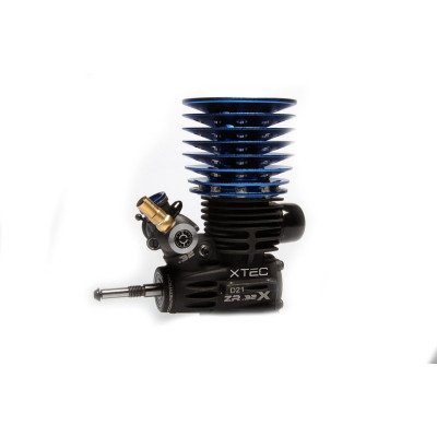 ZR.32 X Spec. 4.1 závodní motor