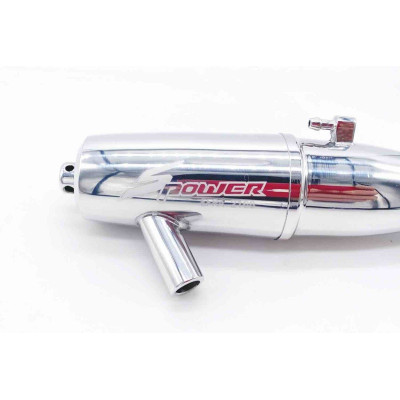 SPower výfuk a koleno EFRA 2166 Off Road sada