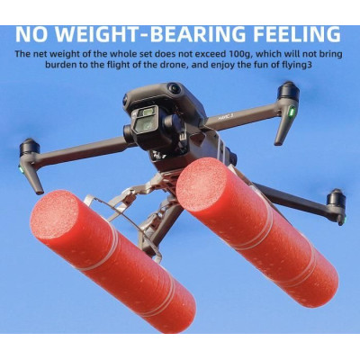 MAVIC 3 - 6cm skládací podvozek with Floating Bars