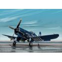 Model Kit letadlo 0062 - F4U-4B CORSAIR (1:72)