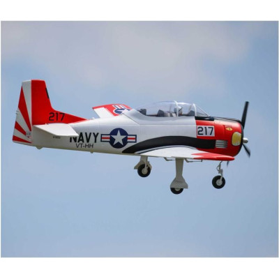E-flite T-28 Trojan 1.2m Smart BNF Basic