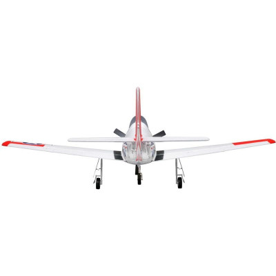 E-flite T-28 Trojan 1.2m Smart BNF Basic