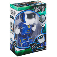 Akkumulátoros minibot