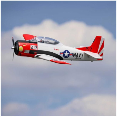 E-flite T-28 Trojan 1.2m Smart PNP