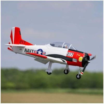 E-flite T-28 Trojan 1.2m Smart PNP