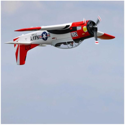 E-flite T-28 Trojan 1.2m Smart PNP