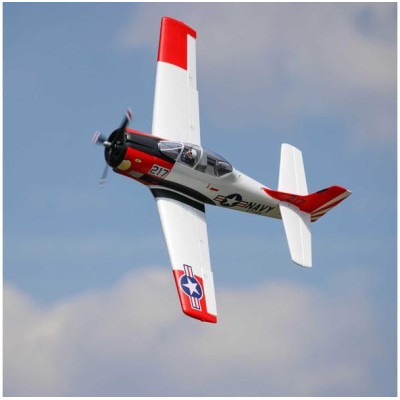 E-flite T-28 Trojan 1.2m Smart PNP