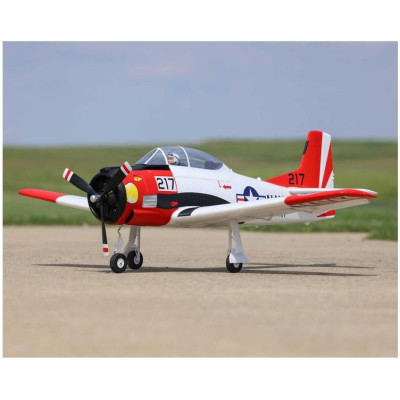 E-flite T-28 Trojan 1.2m Smart PNP