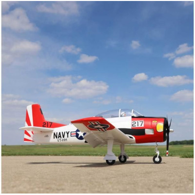 E-flite T-28 Trojan 1.2m Smart PNP