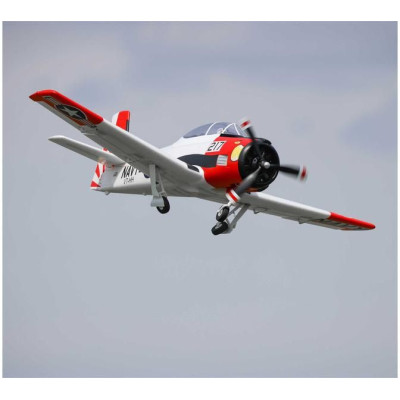 E-flite T-28 Trojan 1.2m Smart PNP