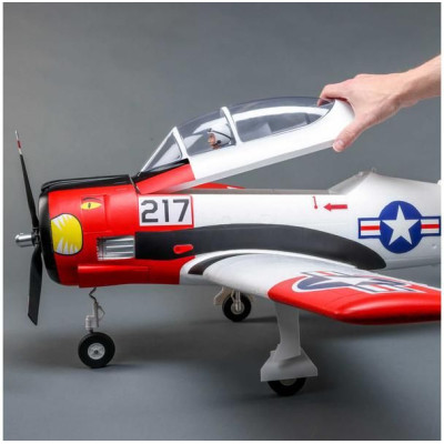 E-flite T-28 Trojan 1.2m Smart PNP