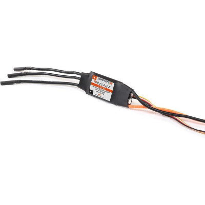 Spektrum Smart regulátor střídavý Avial Lite 70A 3-6S IC3