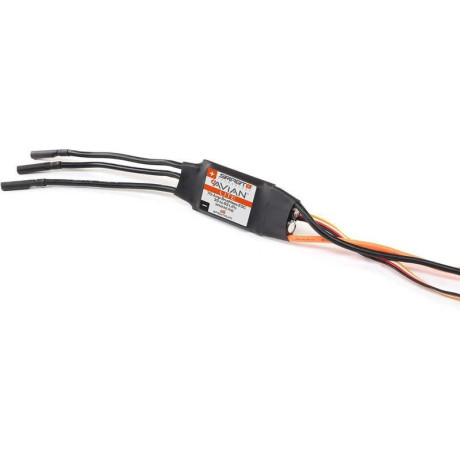 Spektrum Smart regulátor střídavý Avial Lite 70A 3-6S IC3