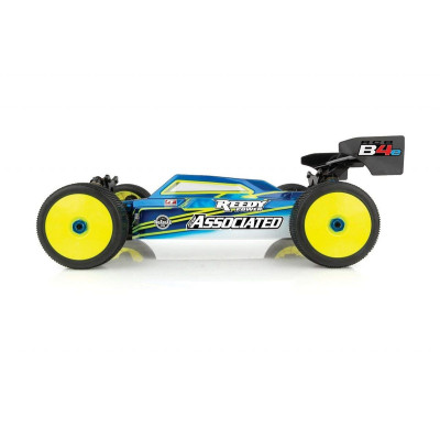 RC8B4e Team stavebnice