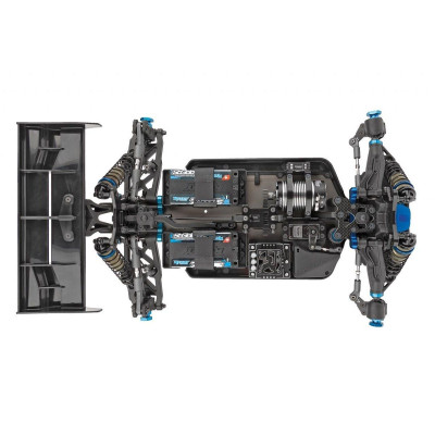 RC8B4e Team stavebnice