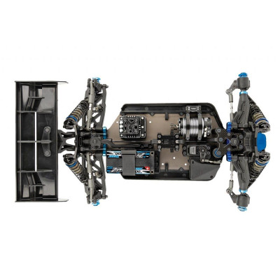 RC8B4e Team stavebnice
