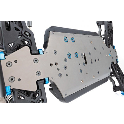 RC8B4e Team stavebnice