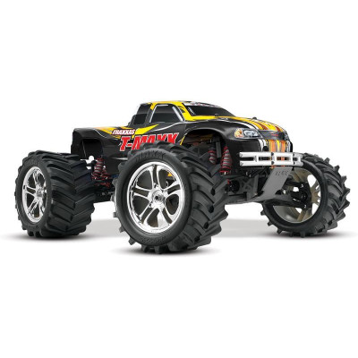 Traxxas Nitro T-Maxx Classic 1:8 RTR modrý