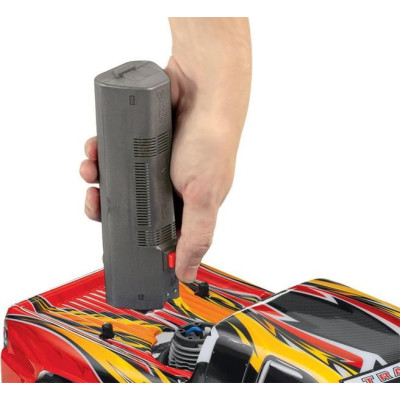 Traxxas Nitro T-Maxx Classic 1:8 RTR modrý